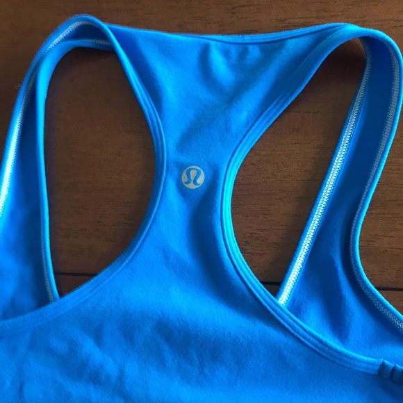 lululemon cool racerback - Picture 3 of 3